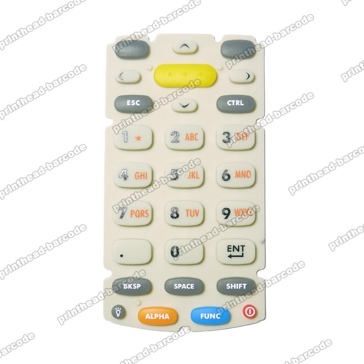 Keypad Compatible for Motorola Symbol MC3000 MC3090 3070 28-Key - Click Image to Close